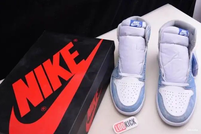 Reps TB 1 Retro Jordan High 555088-402 Hyper OG Royal 0501